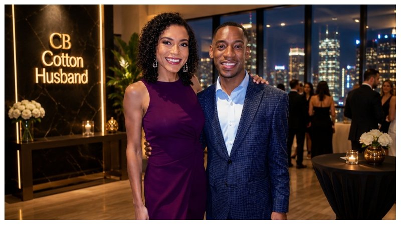 CB Cotton Husband, Real Name, Age, Career & Personal Life: What We Know
