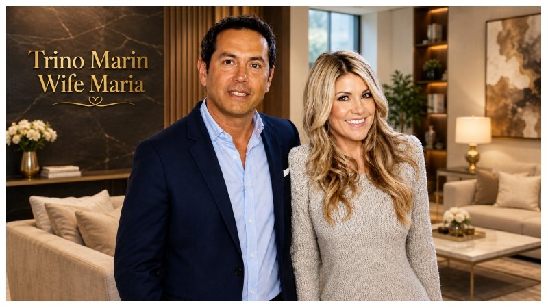 Trino Marin Wife Maria: Is She Really His Wife? What the Evidence Shows