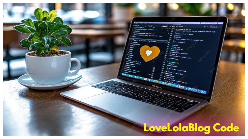 LoveLolaBlog Code: