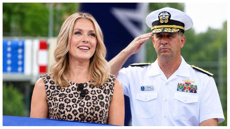 Carl Higbie Wife