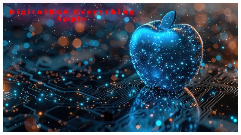 DigitalRGS Everything Apple: A Complete Guide to Apple Products and Updates